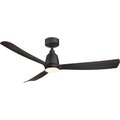Fanimation Kute - 52 inch - Black with Black Blades FPD8534BL